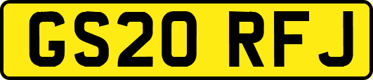GS20RFJ