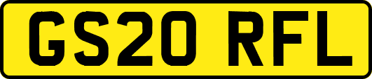GS20RFL