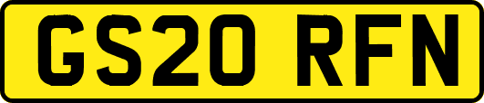 GS20RFN
