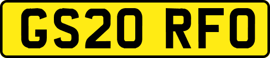 GS20RFO