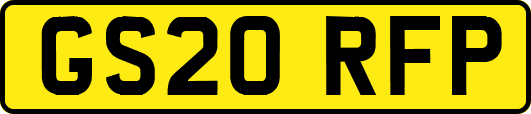 GS20RFP