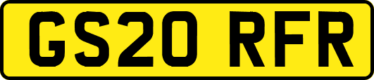 GS20RFR
