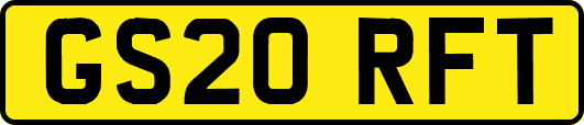 GS20RFT