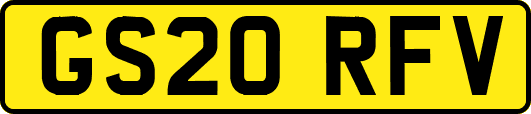 GS20RFV