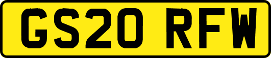 GS20RFW