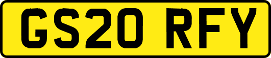 GS20RFY