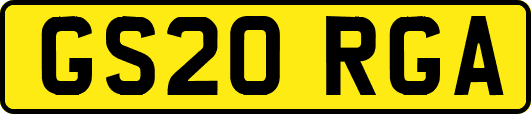 GS20RGA