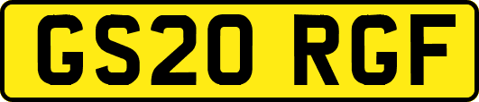 GS20RGF