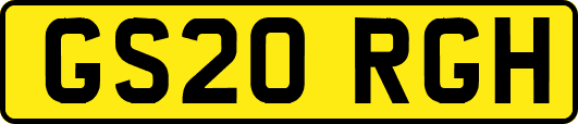 GS20RGH