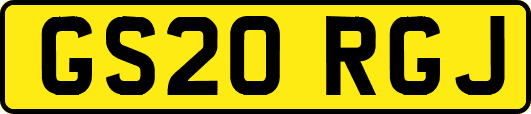 GS20RGJ