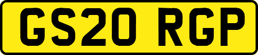 GS20RGP