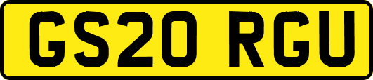 GS20RGU