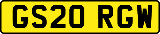 GS20RGW