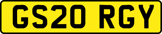 GS20RGY