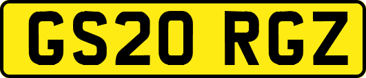 GS20RGZ