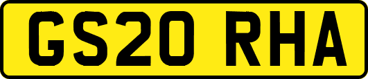 GS20RHA