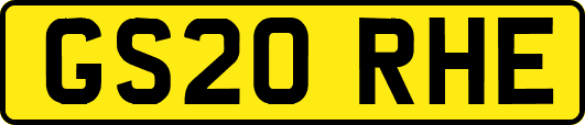 GS20RHE