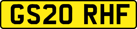 GS20RHF