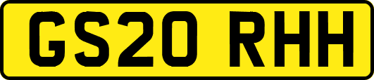 GS20RHH