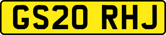 GS20RHJ