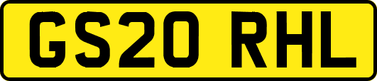 GS20RHL