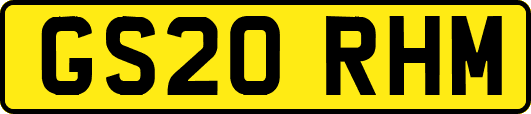 GS20RHM