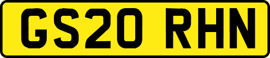 GS20RHN