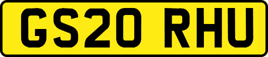 GS20RHU