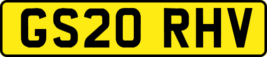 GS20RHV