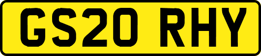 GS20RHY
