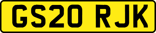 GS20RJK