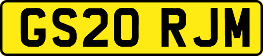 GS20RJM
