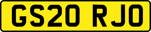 GS20RJO