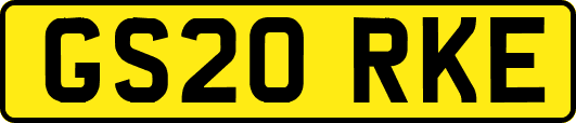 GS20RKE