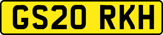 GS20RKH