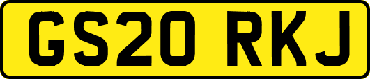 GS20RKJ