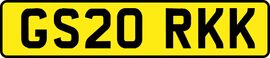 GS20RKK