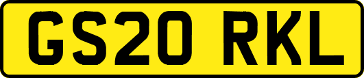 GS20RKL