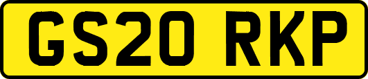 GS20RKP