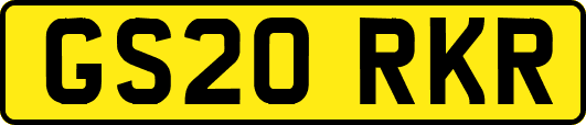 GS20RKR