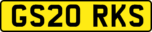 GS20RKS