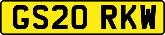 GS20RKW