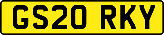 GS20RKY