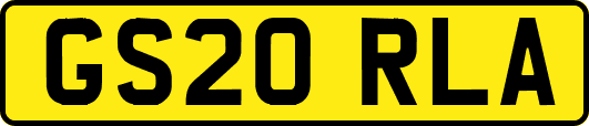 GS20RLA
