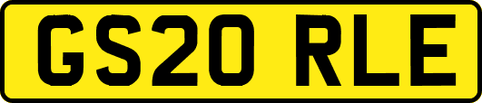 GS20RLE