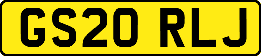 GS20RLJ