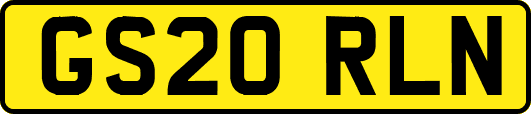 GS20RLN