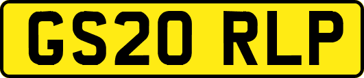 GS20RLP