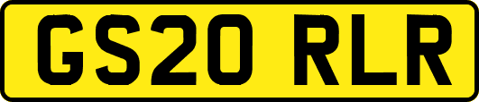 GS20RLR