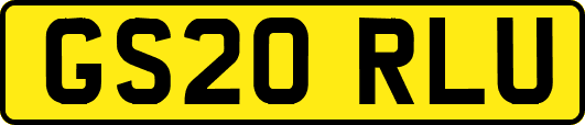 GS20RLU